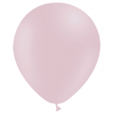 Balón ružový matte T02 32cm