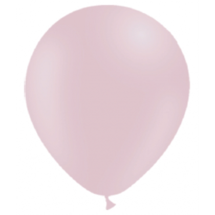 Balón ružový matte T02 32cm