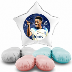 Balón Bellingham s menom