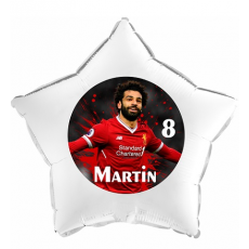 Balón Mohamed Salah s menom