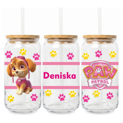 Pohár Paw Patrol Skye