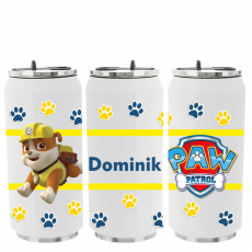 Termoska s náustkom Paw Patrol Rubble