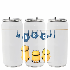 Termoska s náustkom Mimoni