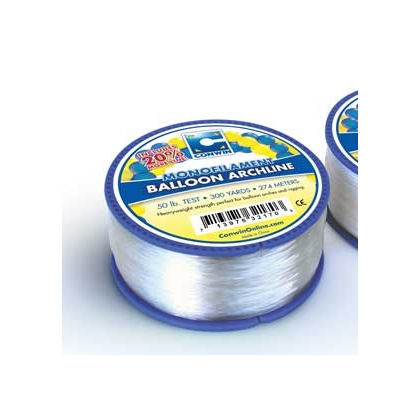 Profes. silón monofilament na Balónové výzdoby 274m