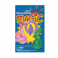 Kniha Balloon Magic
