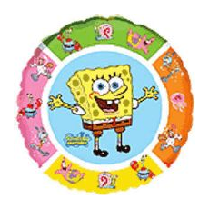 Balón Spongebob