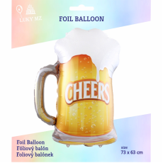 Balón Pivový pohár 
