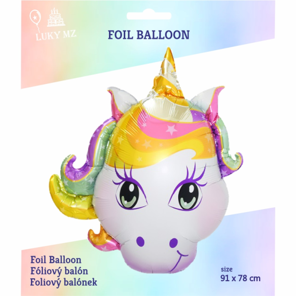 Balón Jednorožec