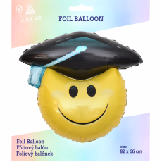 Balón Smajlík Promócie