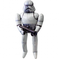 Chodiaci balón Star Wars Stormtrooper