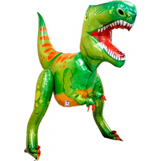 Balón stojaci Dino T-rex