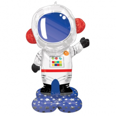 Balón stojaci Astronaut