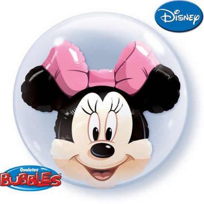 Balón Minnie Mouse QB