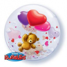 Balón Macko Teedy Bear Floating QB