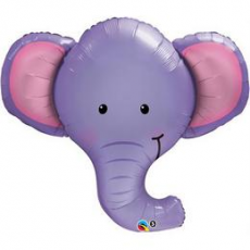 Balón Slon Elephant Q