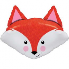 Balón Líška Fox Q