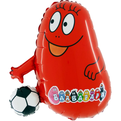 Balóny Barbapapa lopta č