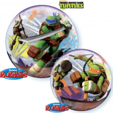 Balón korytnačky Ninja Turtles Q