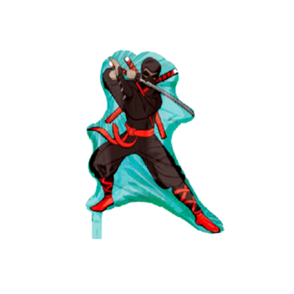Balón Ninja