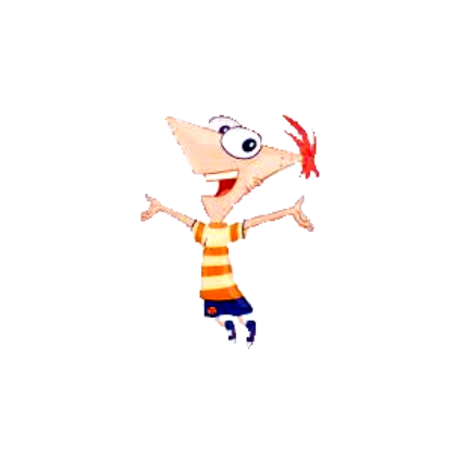 Balón Phineas US