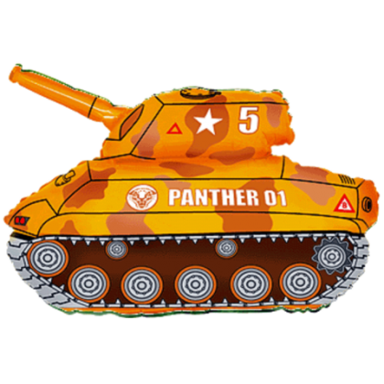 Balón Tank 