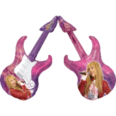 Balón Hannah Montana - gitara