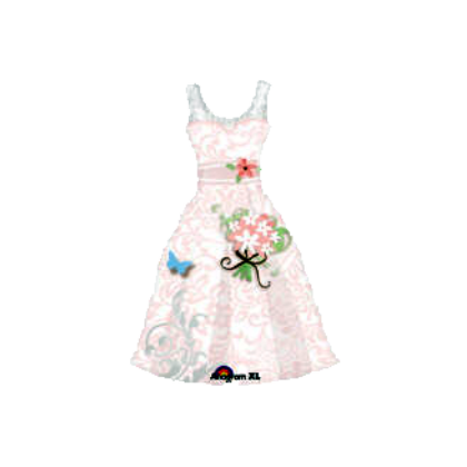 Balón Svadobné šaty US