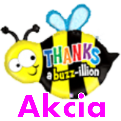 Balón Včela - kladivkový