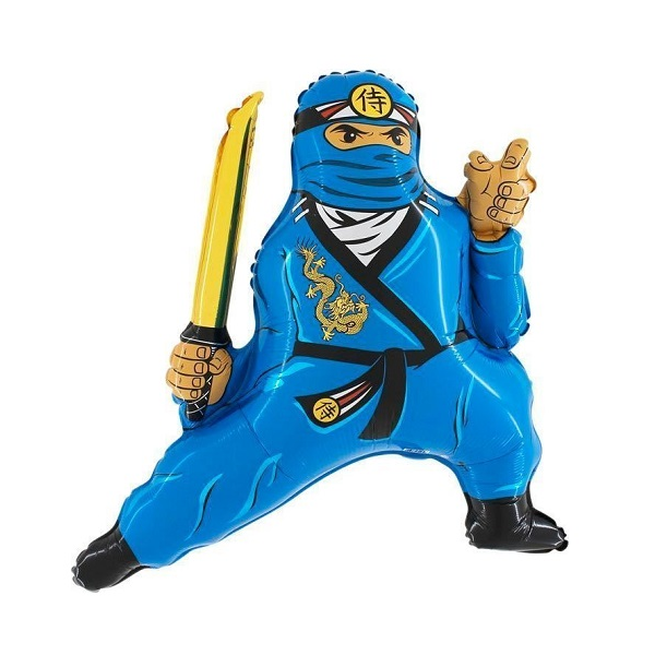 Balón Ninja