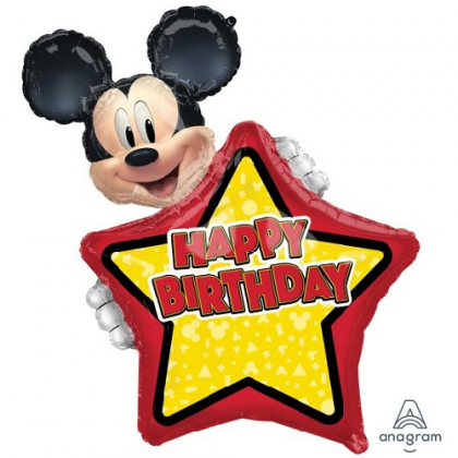Balón Mickey Mouse US