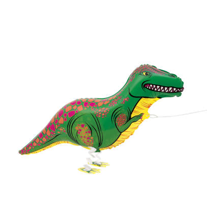 Chodiaci balón Dinosaurus T-Rex