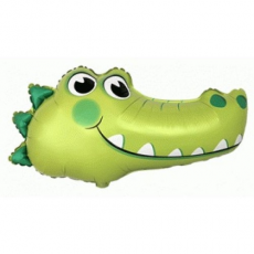 Balón Krokodíl
