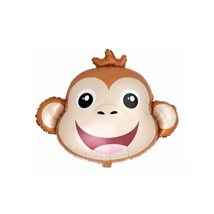 Balón Opica Monkey