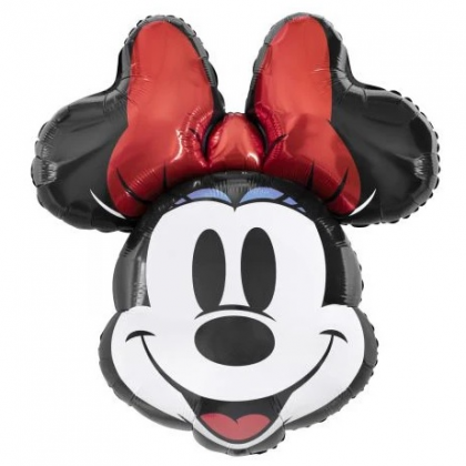 Balón Minnie US