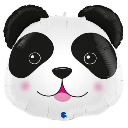 Balón Panda Hlava