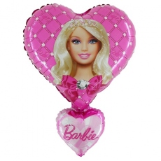 Balón Barbie