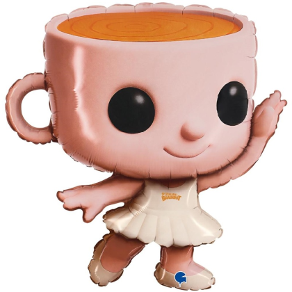 Balón Capuccina Ballerina