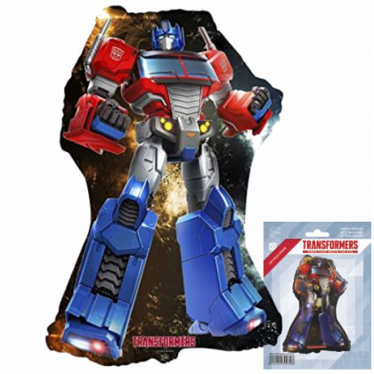 Balón Transformer Optimus Prime