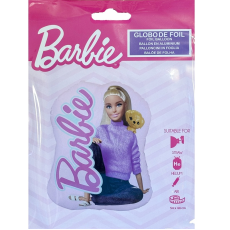 Balón Barbie