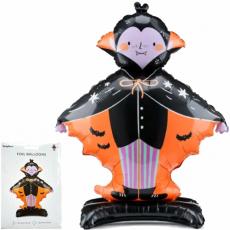 Balón stojaci Drakula