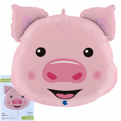 Balón Prasa Hlava
