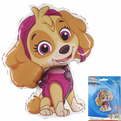 Balón Paw Patrol Skye