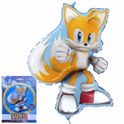 Balón Sonic Tail