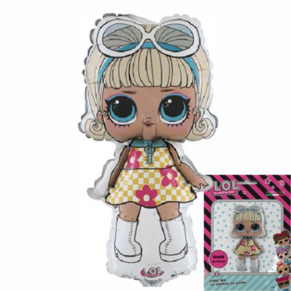 Balón LOL GO-GO Girl