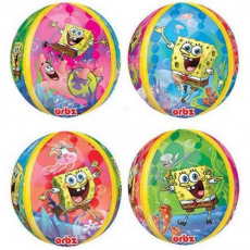 Balón Spongebob Orbz US