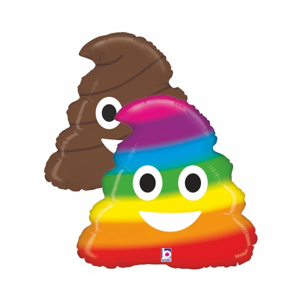 Balón Poo 20´´