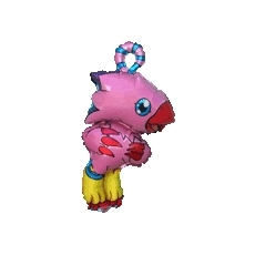 Balónik Digimon