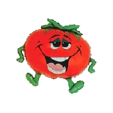 Balónik Paradajka