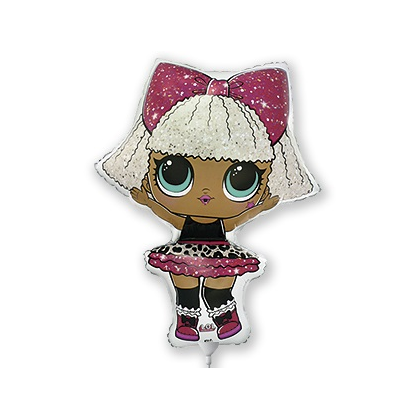 Balónik LOL Diva