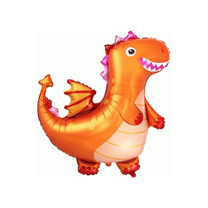 Mini Balónik Dráčik